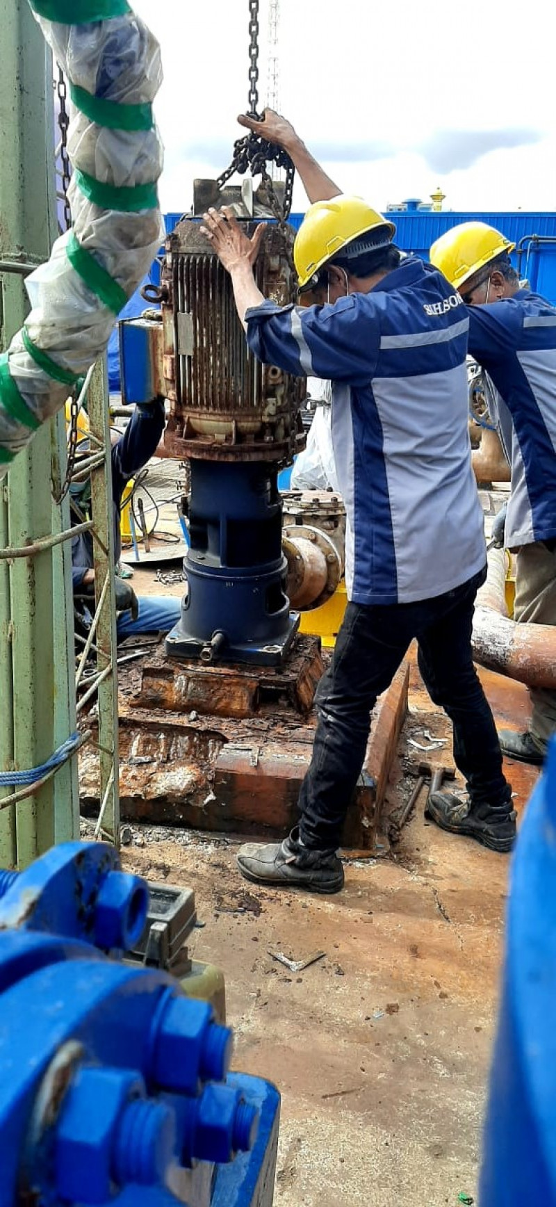Project PT Dongfang