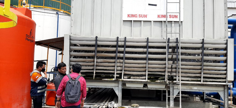 COOLING TOWER SERVICE