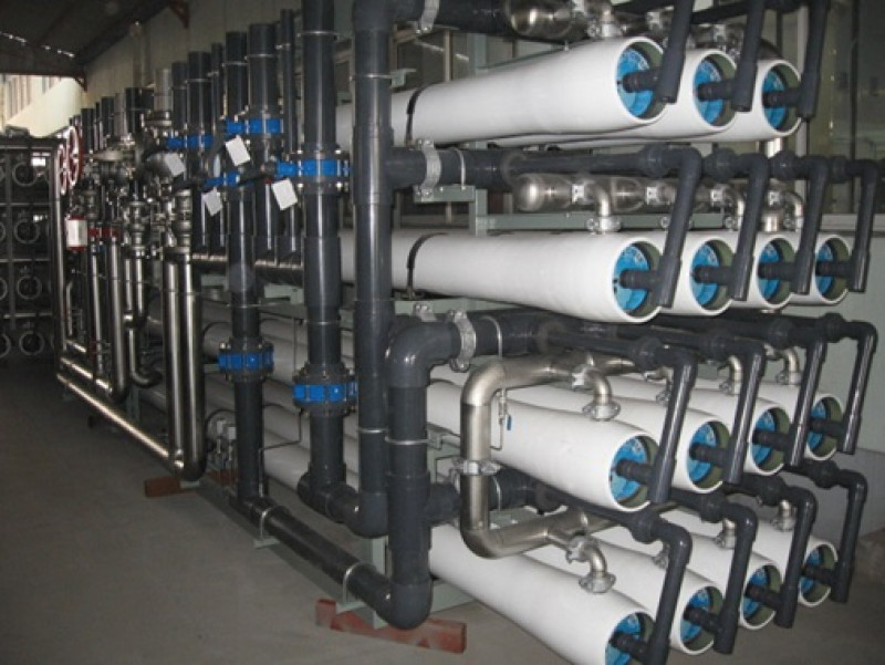 REVERSE OSMOSIS (RO)