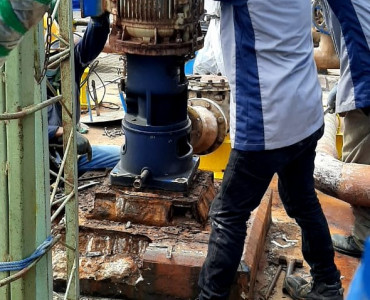 Project PT Dongfang