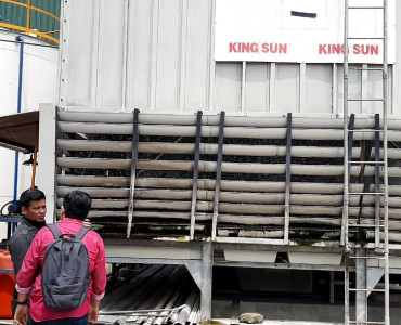 COOLING TOWER SERVICE
